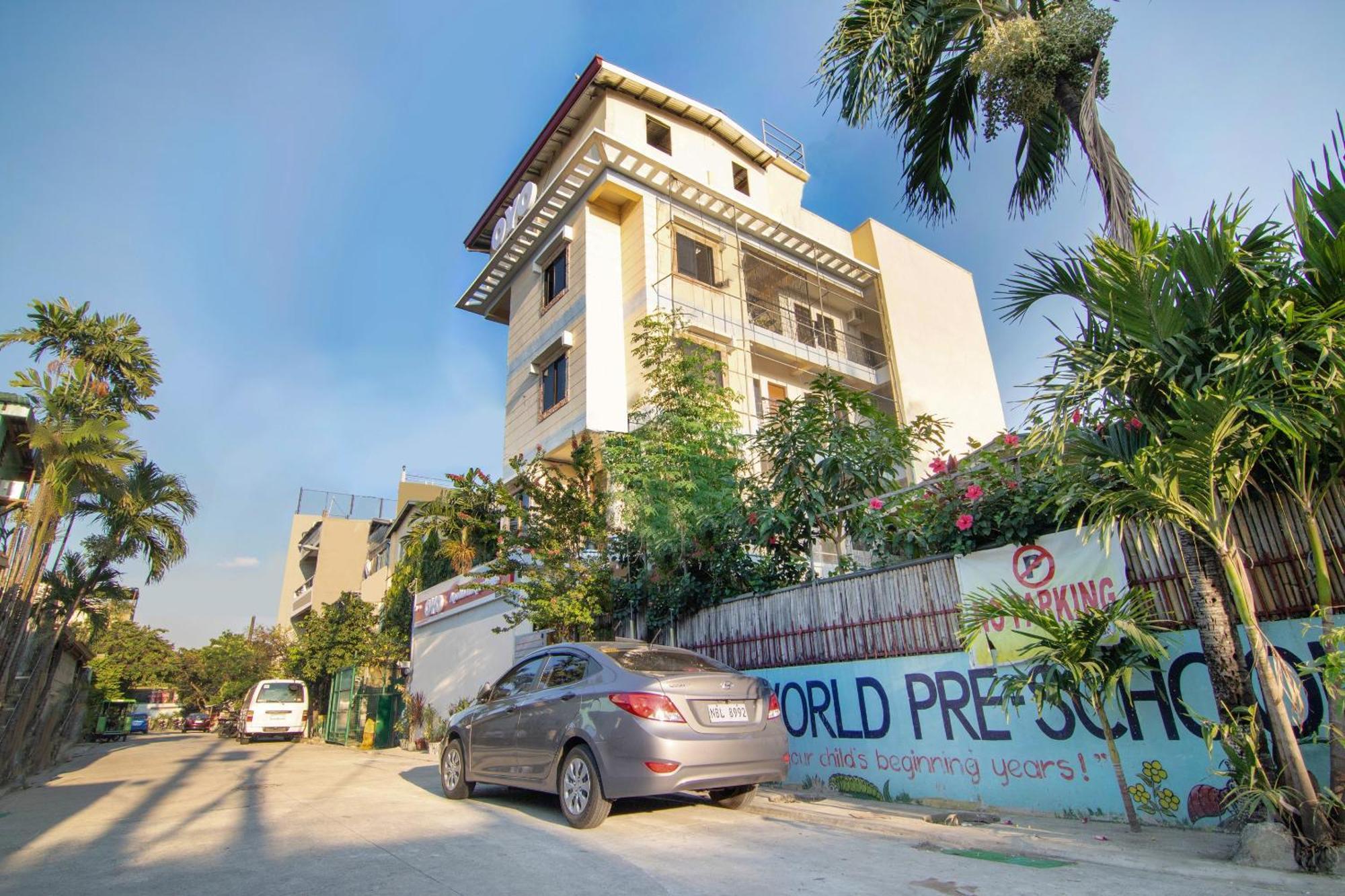 Oyo 431 Apollo 11 Apartelle Pasay Eksteriør billede