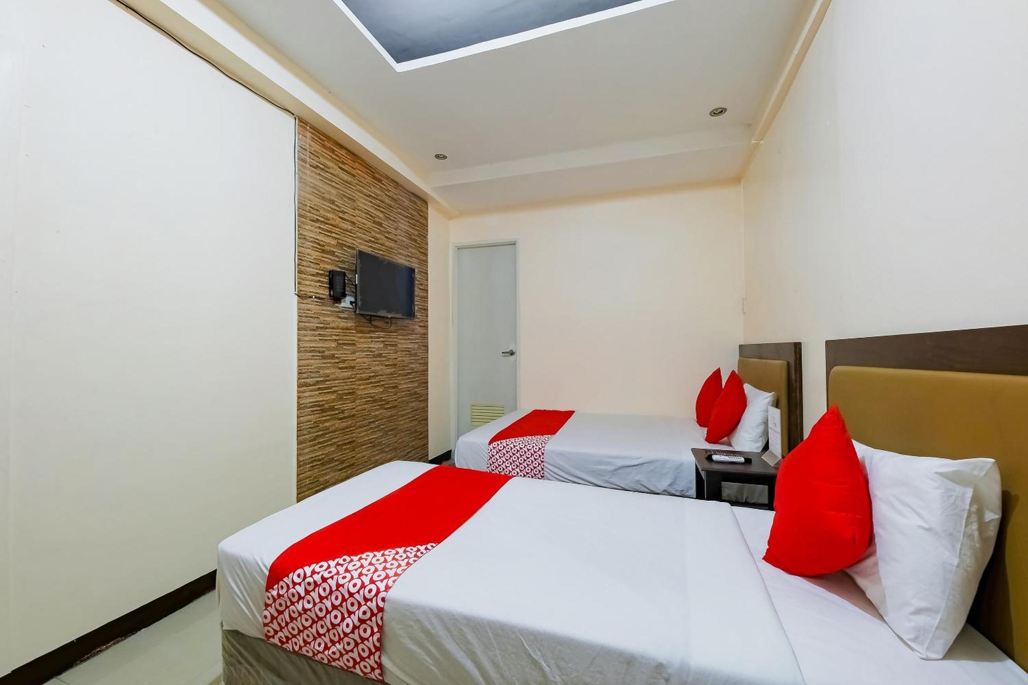 Oyo 431 Apollo 11 Apartelle Pasay Eksteriør billede