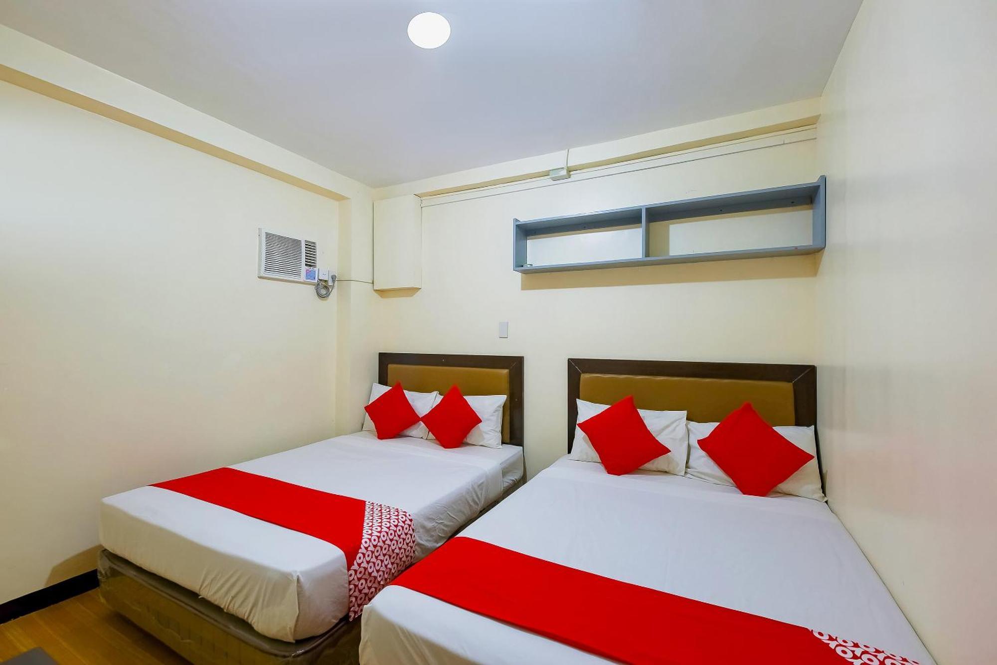 Oyo 431 Apollo 11 Apartelle Pasay Eksteriør billede
