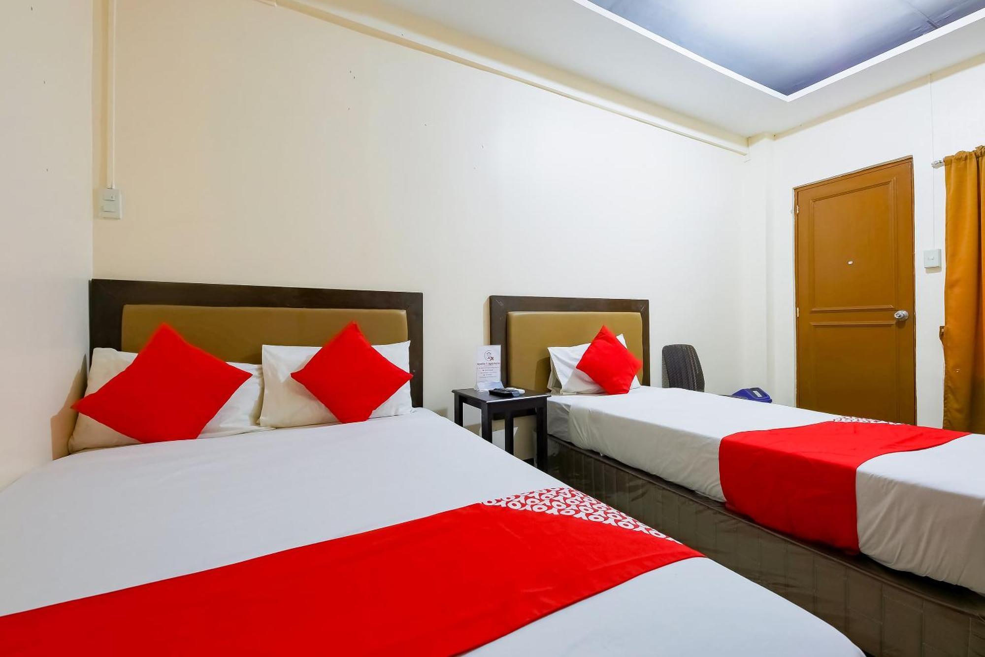 Oyo 431 Apollo 11 Apartelle Pasay Eksteriør billede