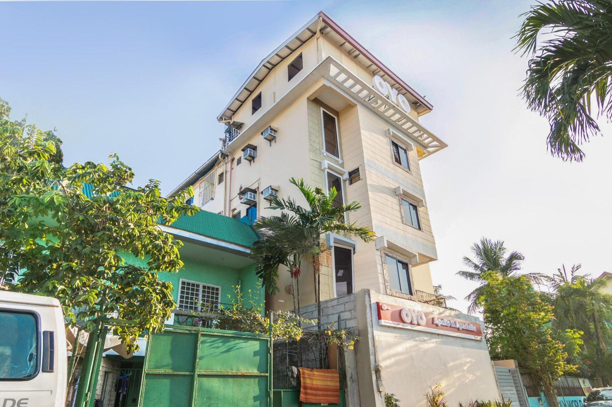 Oyo 431 Apollo 11 Apartelle Pasay Eksteriør billede