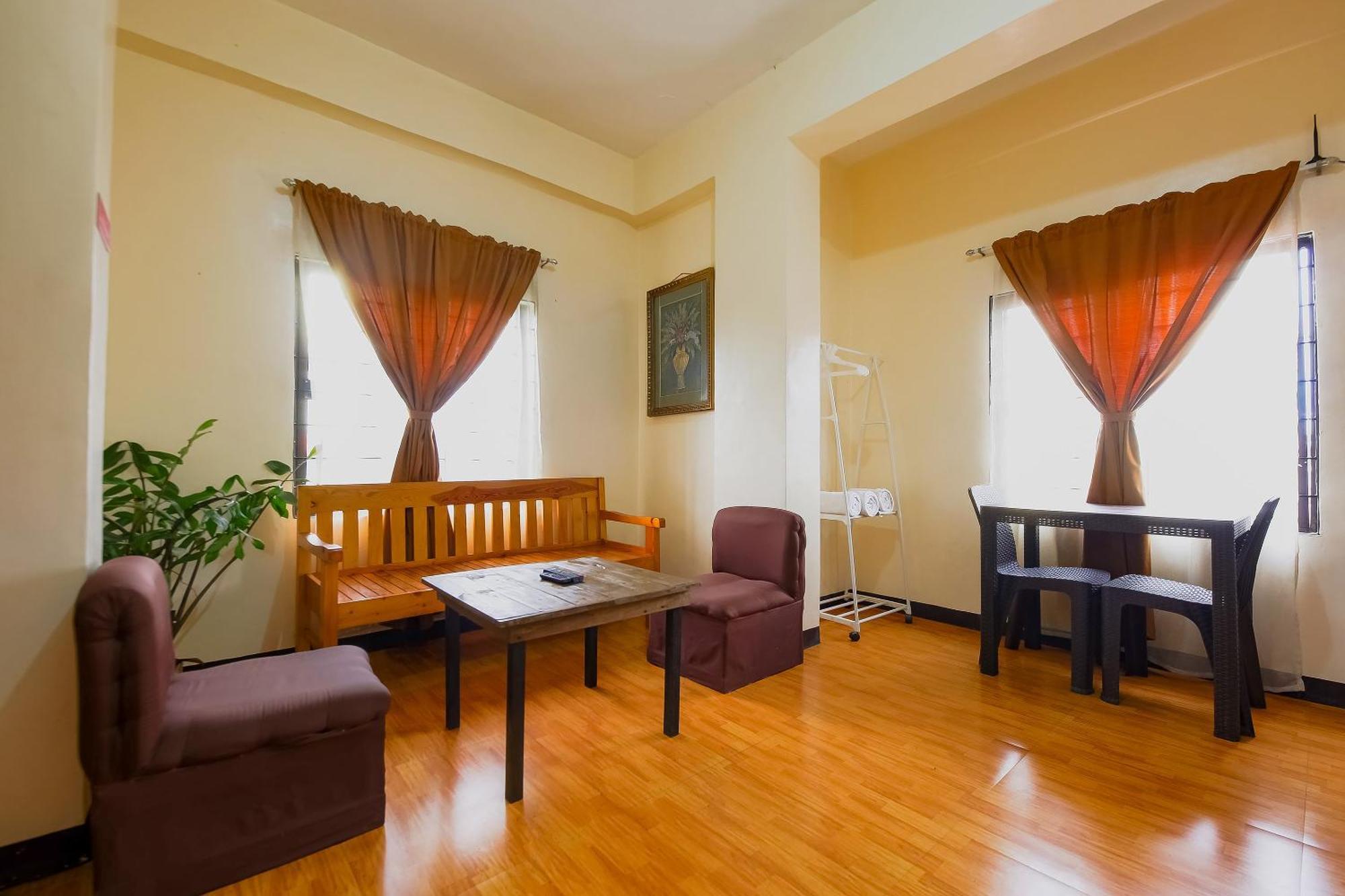 Oyo 431 Apollo 11 Apartelle Pasay Eksteriør billede