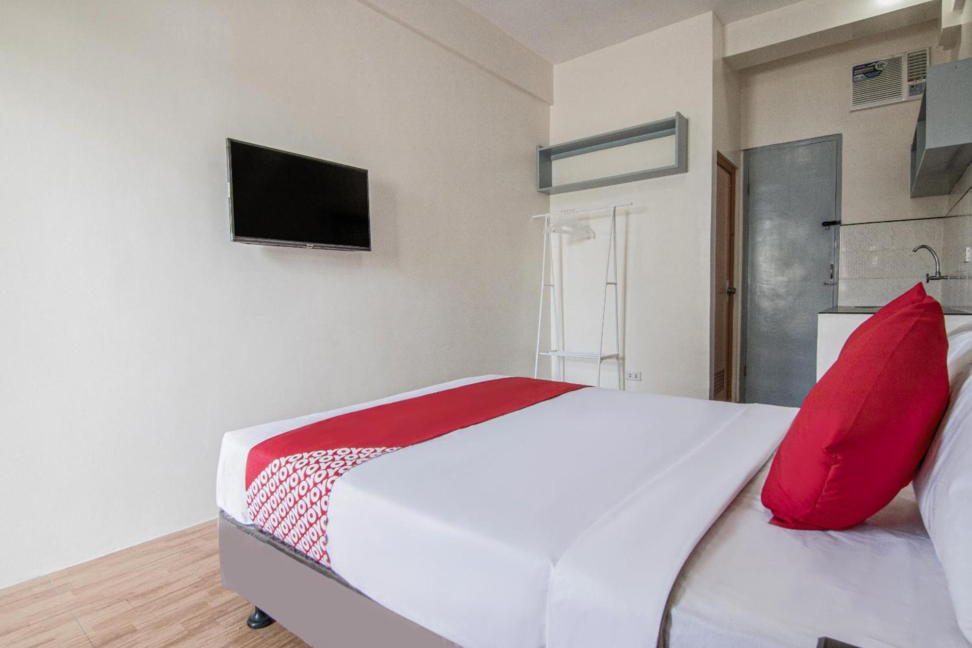 Oyo 431 Apollo 11 Apartelle Pasay Eksteriør billede