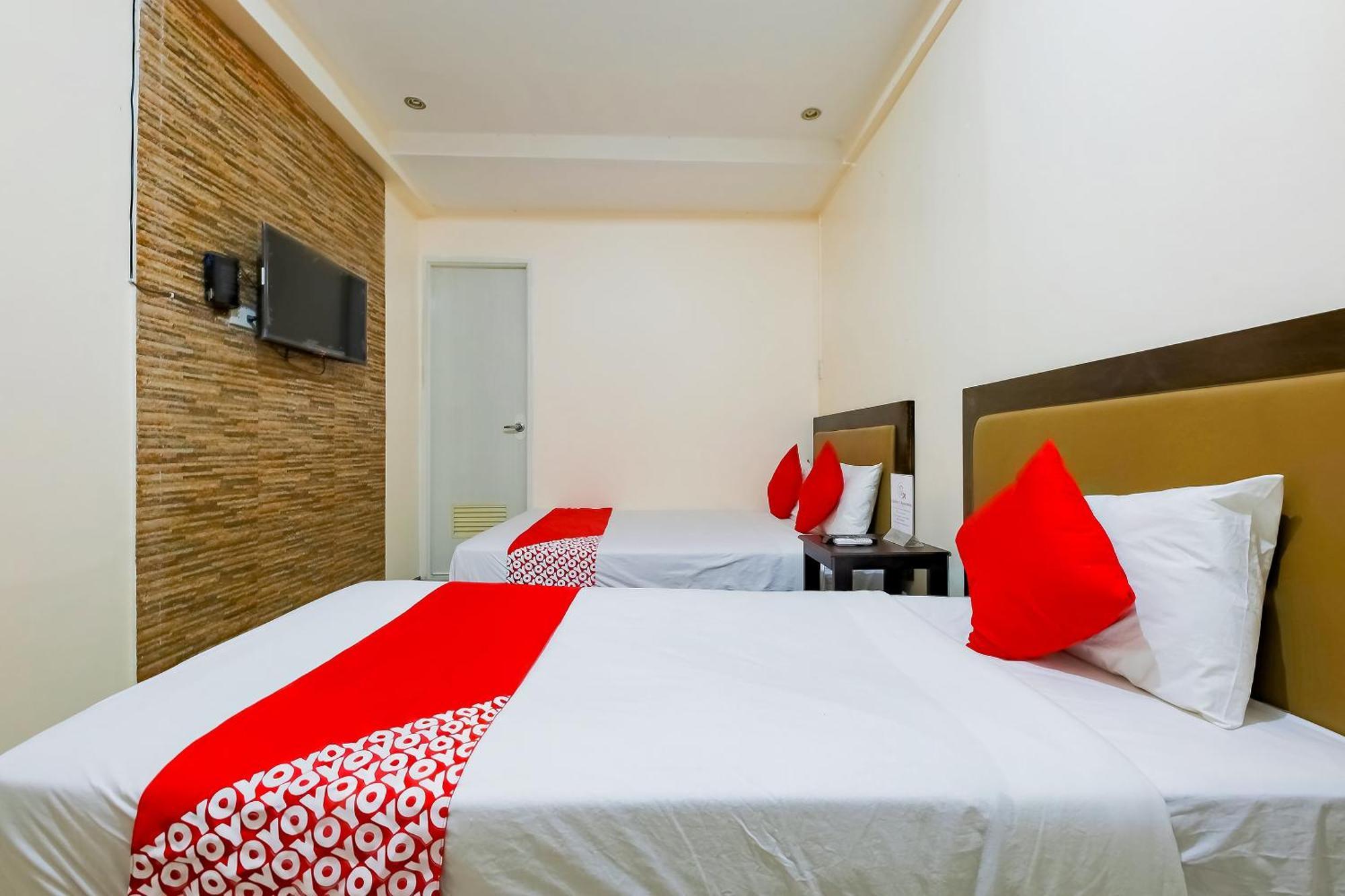 Oyo 431 Apollo 11 Apartelle Pasay Eksteriør billede