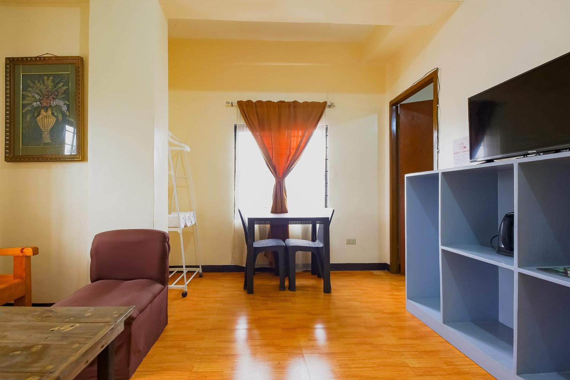 Oyo 431 Apollo 11 Apartelle Pasay Eksteriør billede