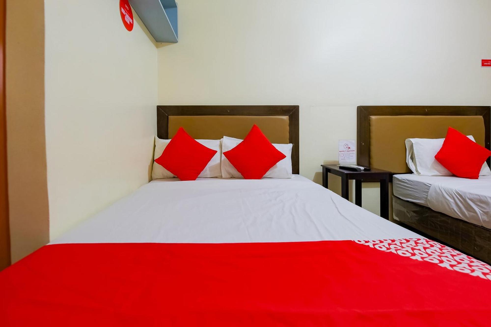 Oyo 431 Apollo 11 Apartelle Pasay Eksteriør billede
