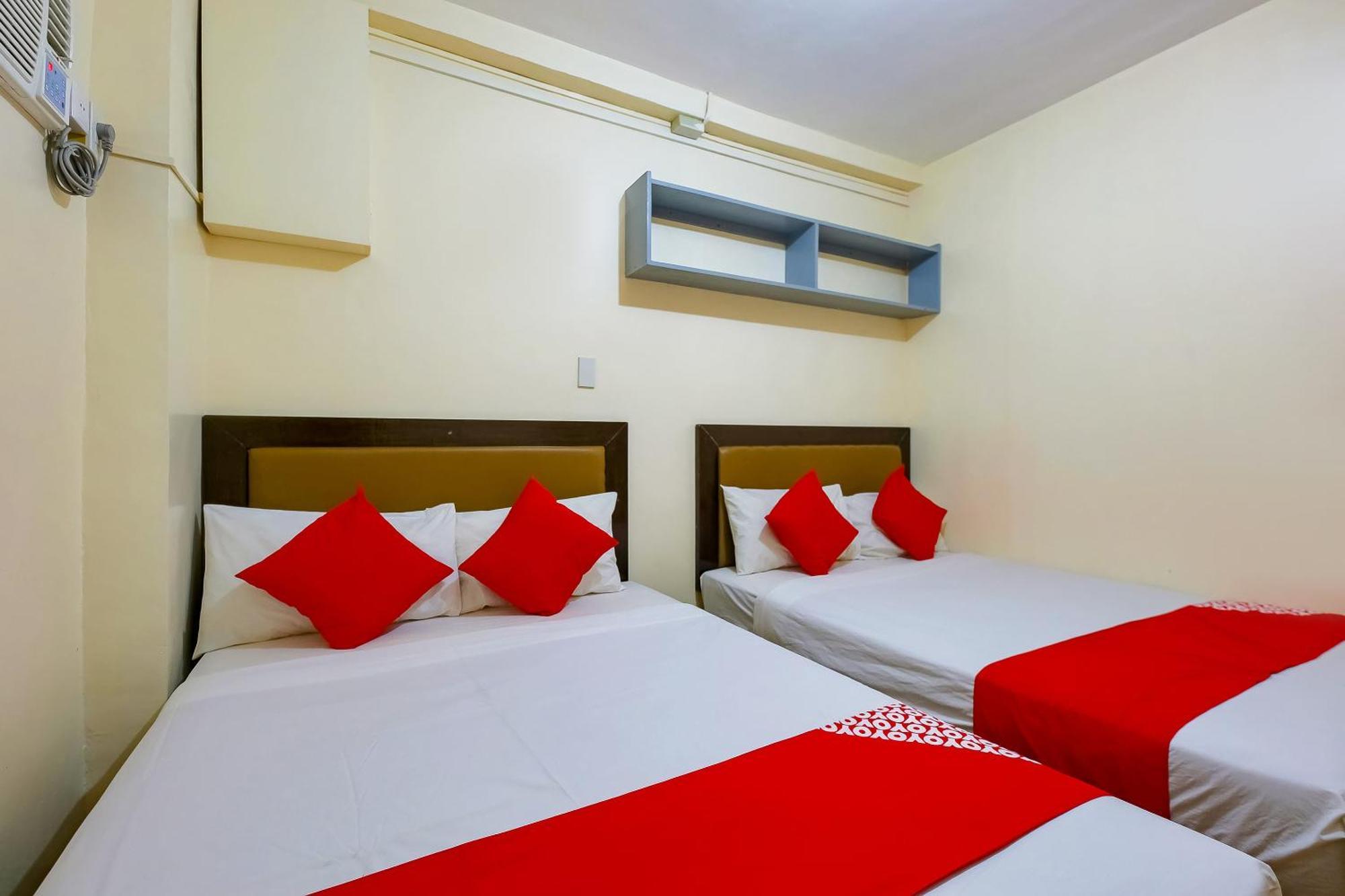 Oyo 431 Apollo 11 Apartelle Pasay Eksteriør billede