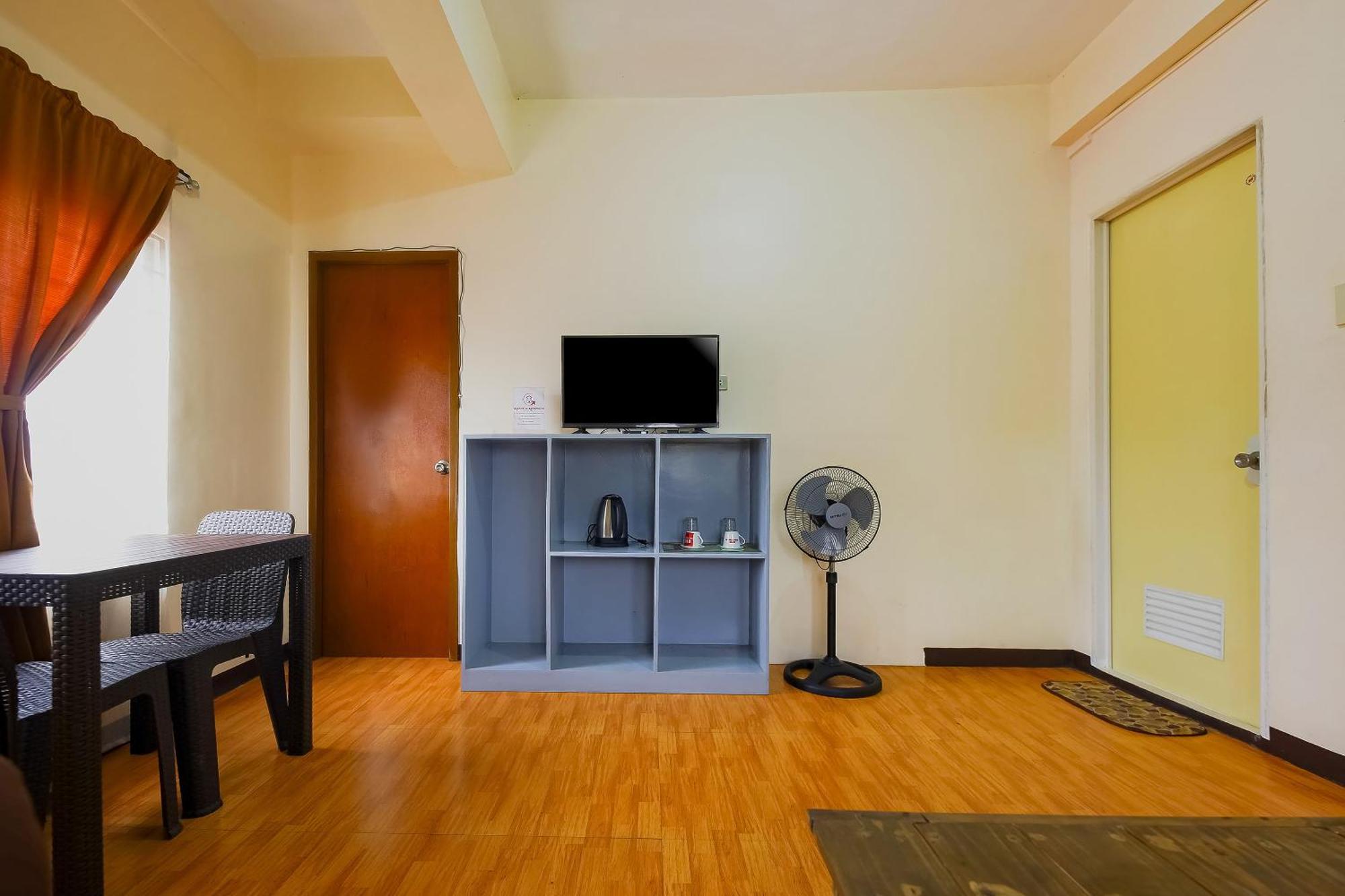 Oyo 431 Apollo 11 Apartelle Pasay Eksteriør billede